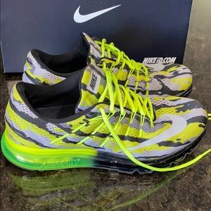 Nike ID air max custom 2016